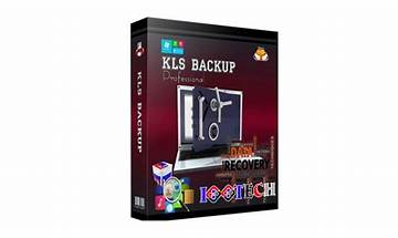 KLS Backup for Windows - Download it from Habererciyes for free